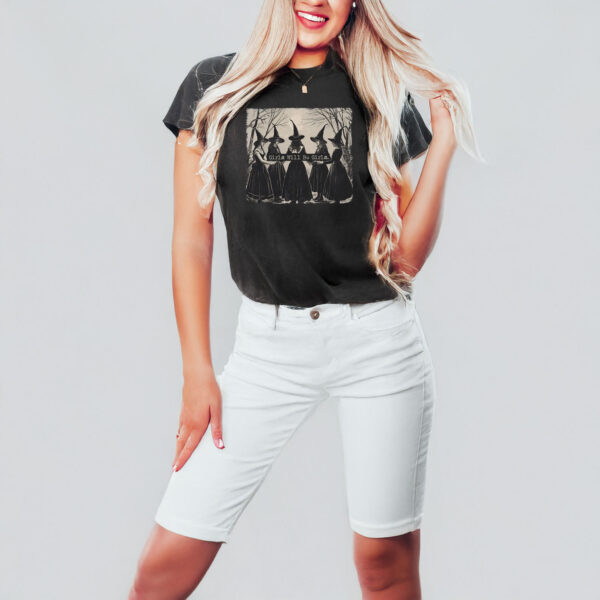Girls Will Be Girls Witch T-Shirt