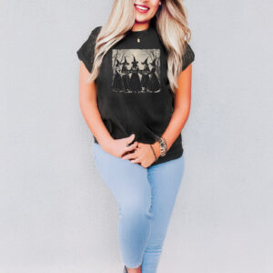 Girls Will Be Girls Witch T-Shirt