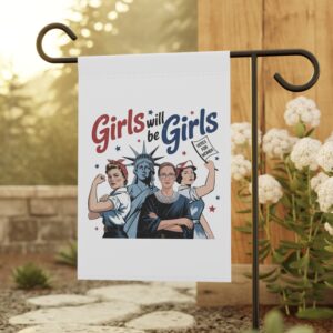 Girls Will be Girls Flag