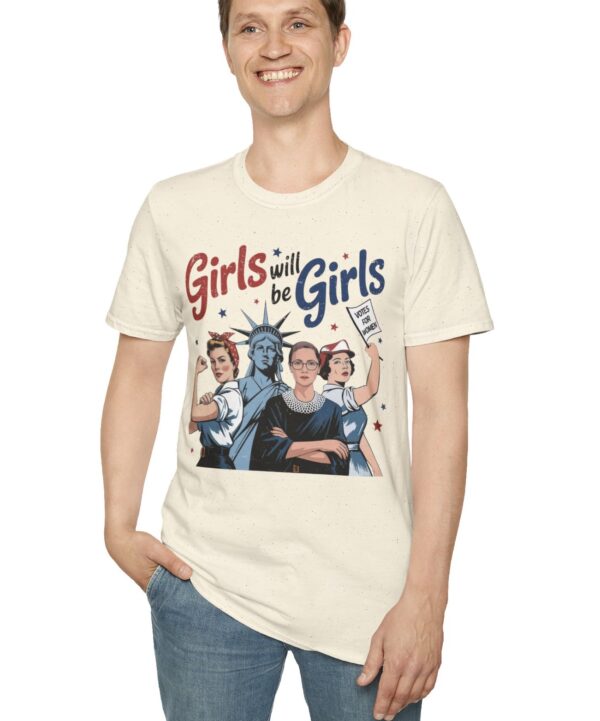 Girls Will be Girls T-Shirt