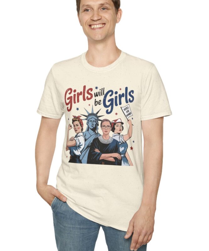 Girls Will be Girls T-Shirt