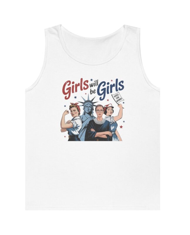Girls Will be Girls Tank Top