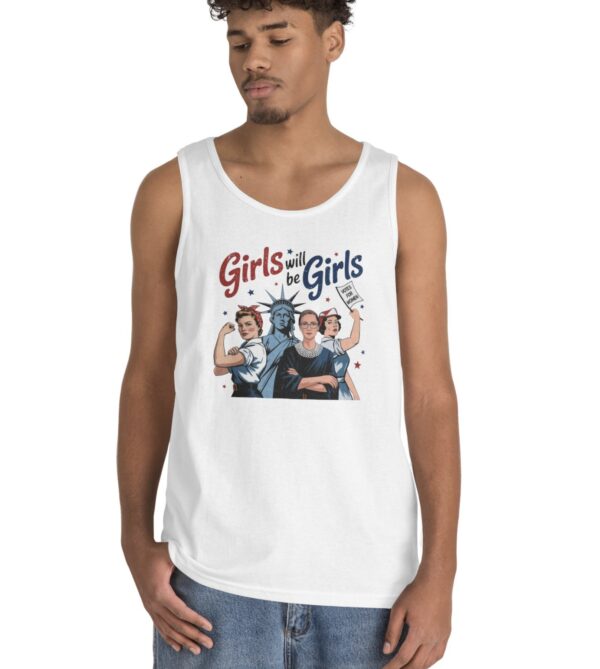 Girls Will be Girls Tank Top