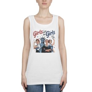 Girls Will be Girls Tank Top