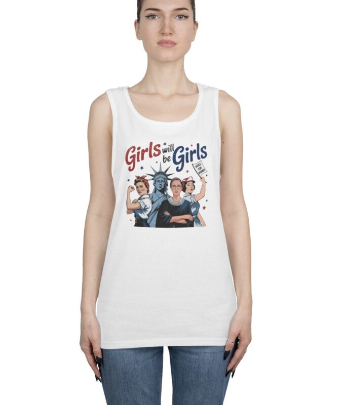Girls Will be Girls Tank Top