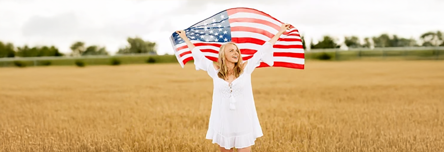 Girls Will be Girls 4th of July