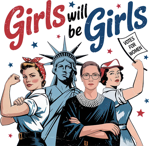 Girls Will Be Girls